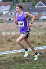 Junior Mens 2024 National Cross Country Relays, Berry Hill Park, Mansfield.   Photo: David T. Hewitson/Sports for All Pics